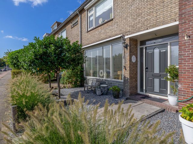 Chopinlaan 28, Waddinxveen