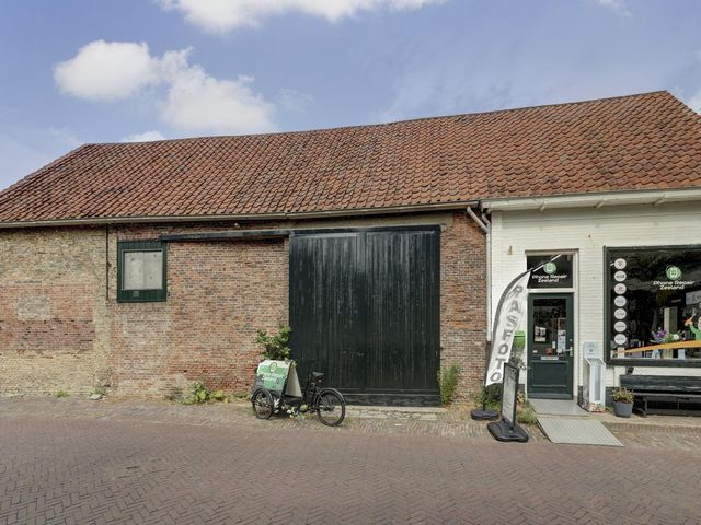 Kerkhof 28, Zierikzee