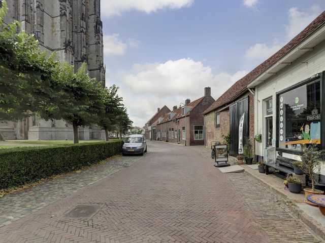 Kerkhof 28, Zierikzee