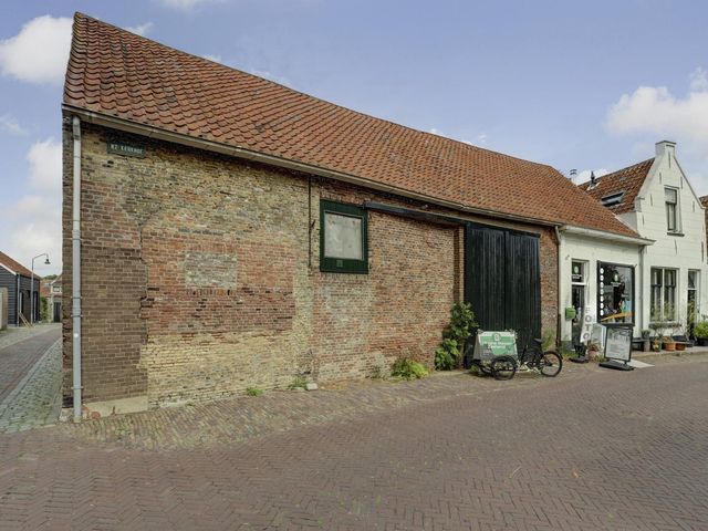 Kerkhof 28, Zierikzee
