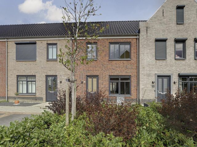 Eenhoorn 14, Kruiningen