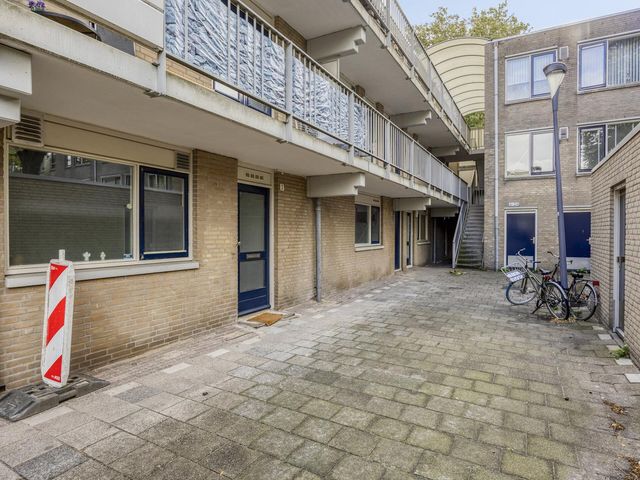 Kobelaan 18, Rotterdam