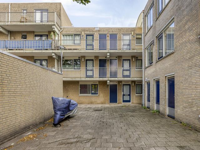 Kobelaan 18, Rotterdam