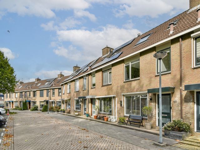Beethovenlaan 59, Zwijndrecht