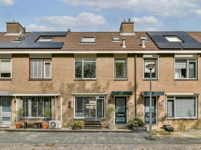 Beethovenlaan 59, Zwijndrecht