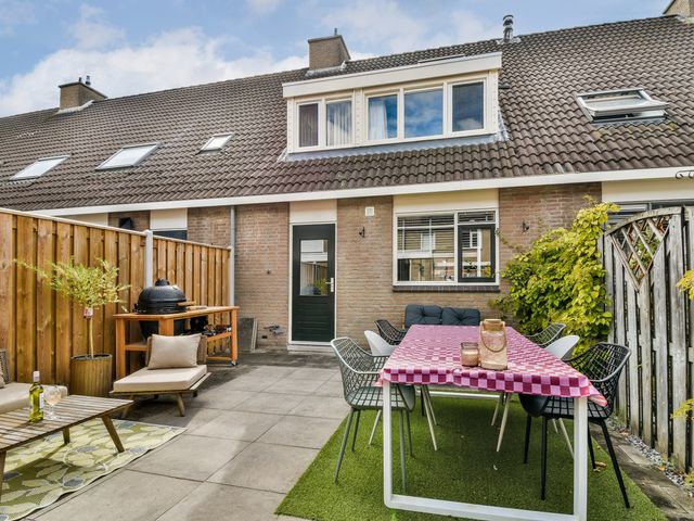 Beethovenlaan 59, Zwijndrecht