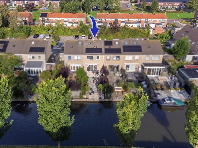 Pottenbakkersstraat 8, Bolsward
