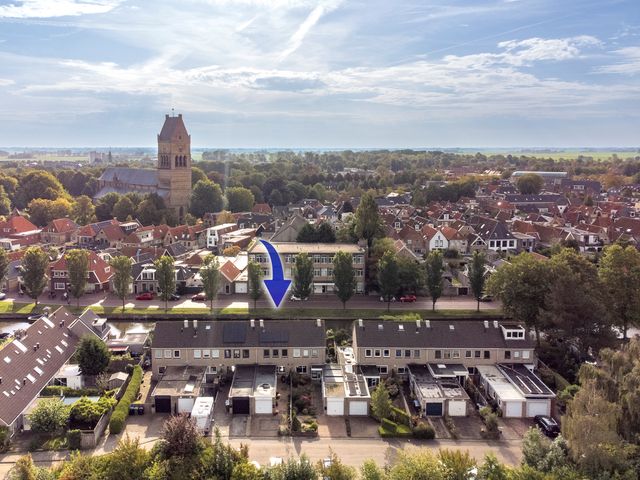 Pottenbakkersstraat 8, Bolsward