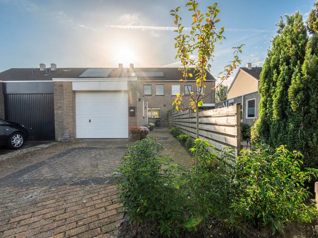 Pottenbakkersstraat 8, Bolsward