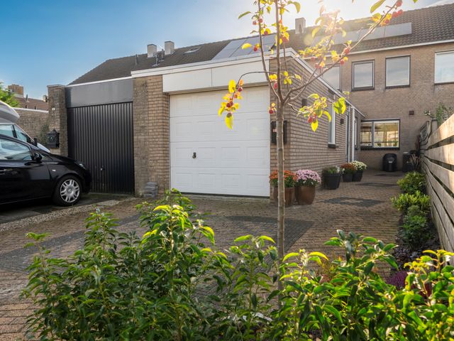 Pottenbakkersstraat 8, Bolsward