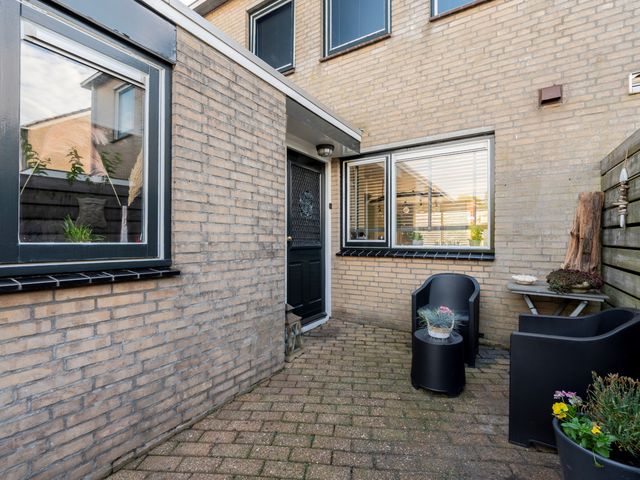 Pottenbakkersstraat 8, Bolsward