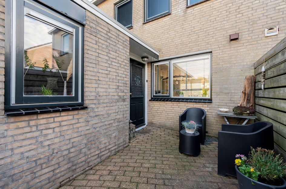 Pottenbakkersstraat 8