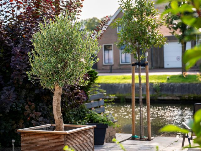 Pottenbakkersstraat 8, Bolsward