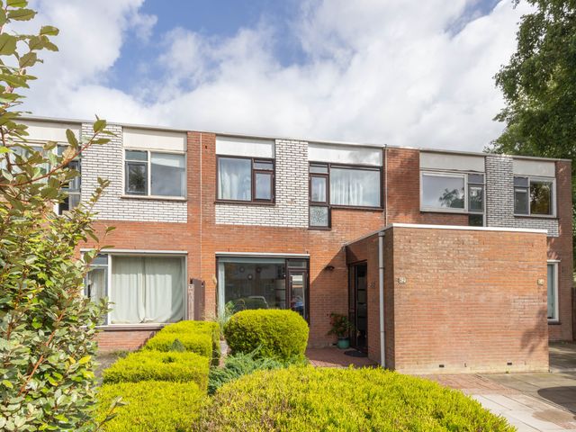 Oksholm 62, Hoofddorp