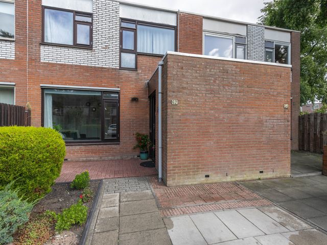 Oksholm 62, Hoofddorp