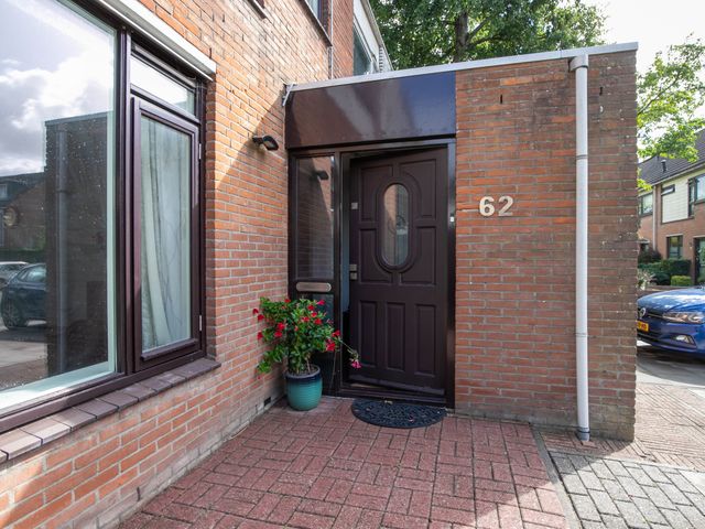 Oksholm 62, Hoofddorp
