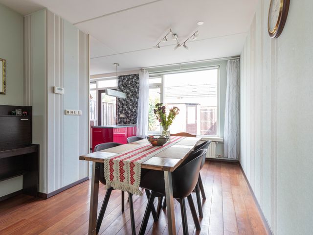Oksholm 62, Hoofddorp
