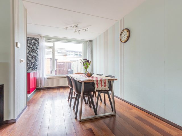 Oksholm 62, Hoofddorp