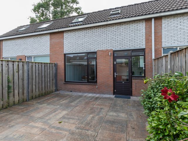 Oksholm 62, Hoofddorp