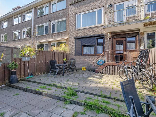 Arendsweg 11, Rotterdam