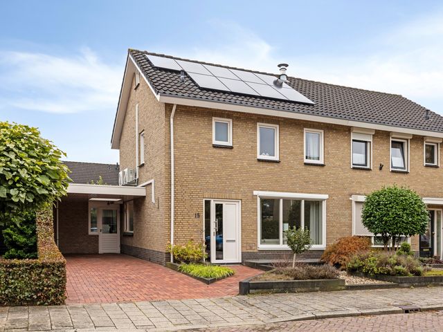 Clematisstraat 15, Denekamp