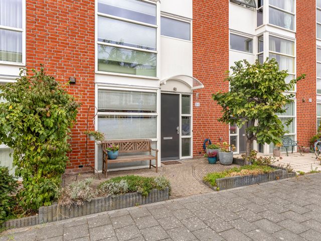 Amerongenstraat 31, Den Haag