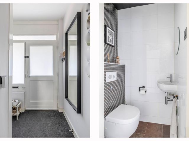 Christinalaan 21, Zwartewaal