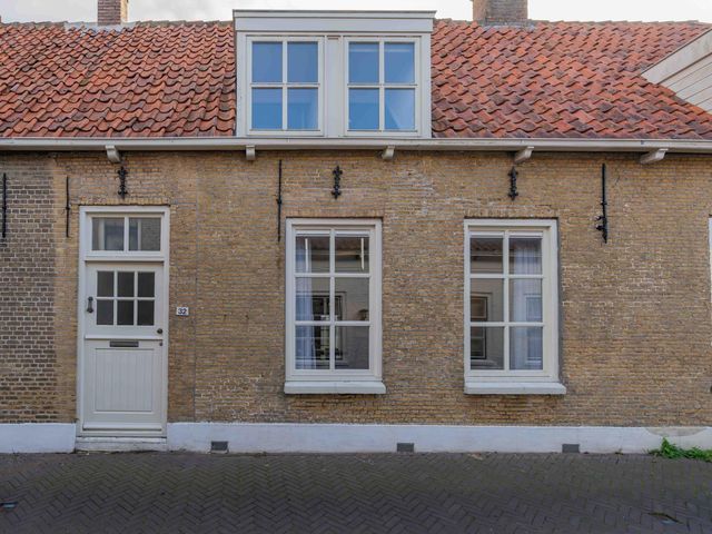 Molenstraat 32, Brouwershaven