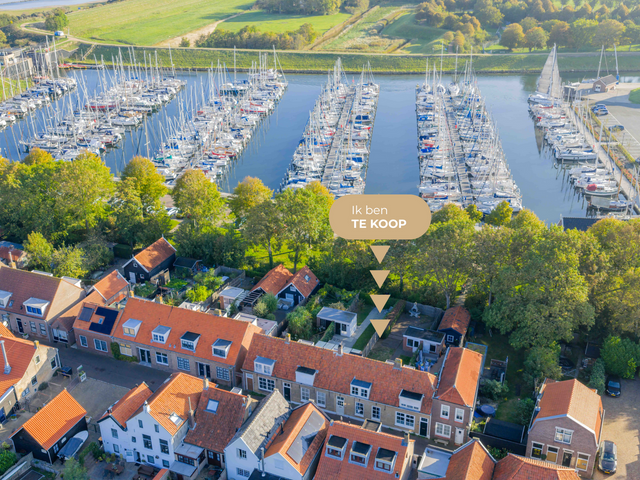 Molenstraat 32, Brouwershaven