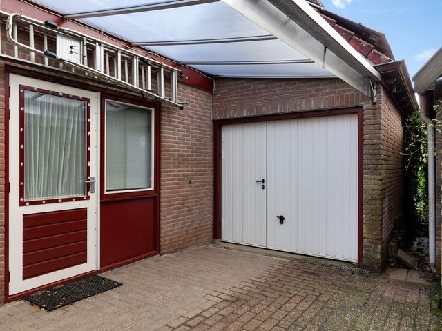 Tjeerd Thijssenstraat 10, Oudebildtzijl