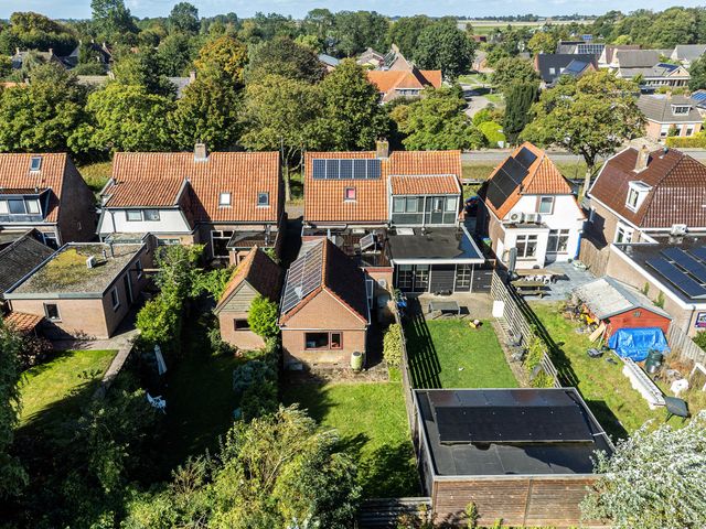 Tjeerd Thijssenstraat 10, Oudebildtzijl