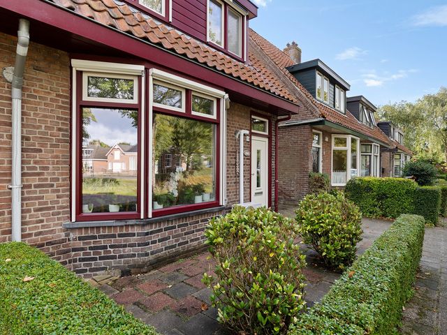 Tjeerd Thijssenstraat 10, Oudebildtzijl
