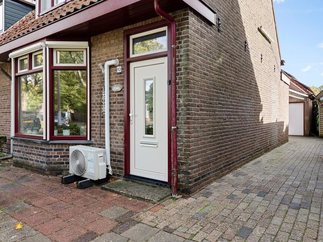 Tjeerd Thijssenstraat 10, Oudebildtzijl