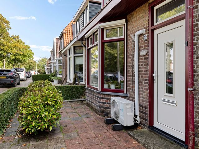 Tjeerd Thijssenstraat 10, Oudebildtzijl