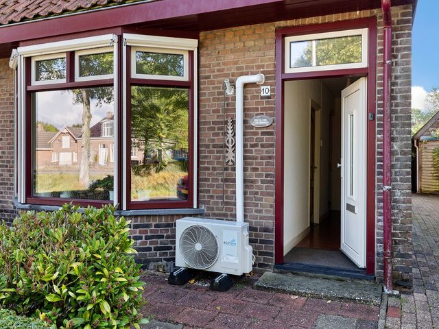 Tjeerd Thijssenstraat 10, Oudebildtzijl
