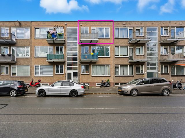 Goereesestraat 97C, Rotterdam