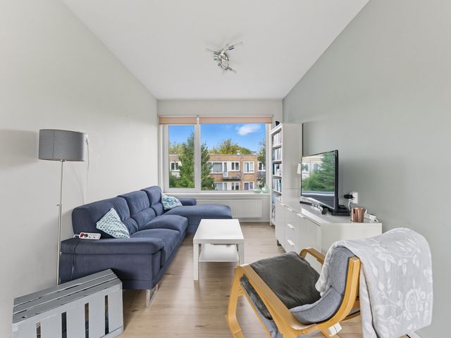 Goereesestraat 97C, Rotterdam