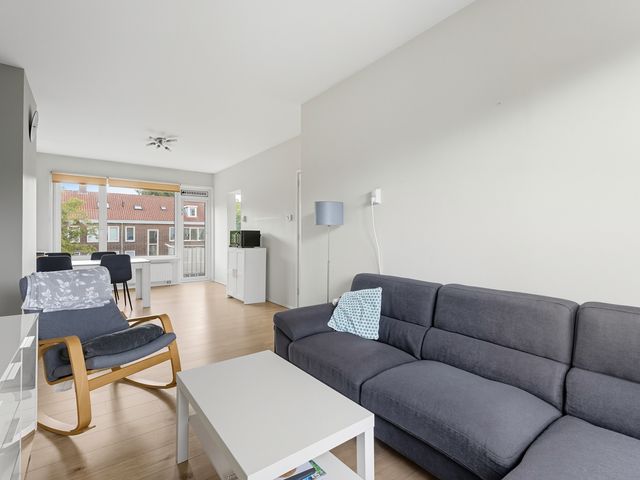 Goereesestraat 97C, Rotterdam