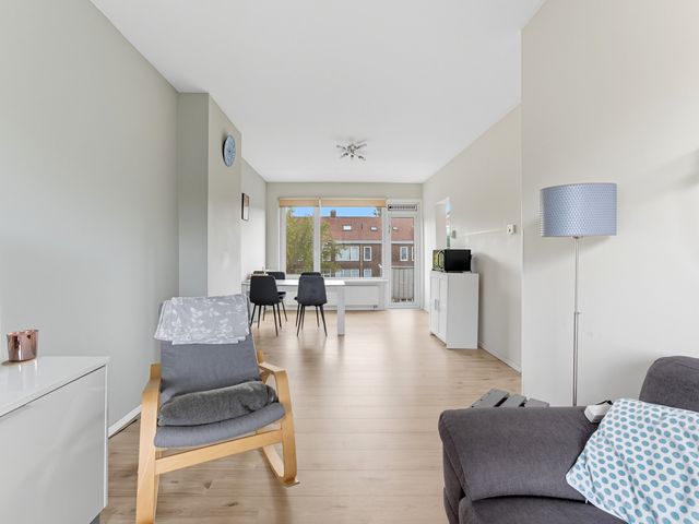 Goereesestraat 97C, Rotterdam