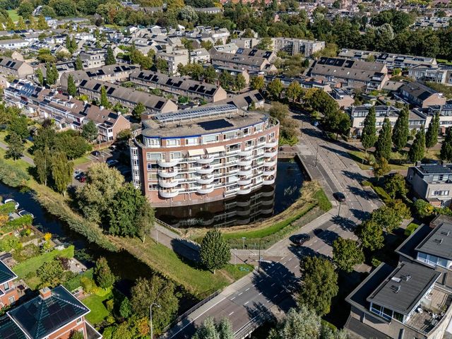 Bram Limburgstraat 134, Voorschoten