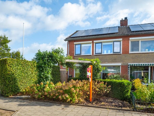 Marijkelaan 46, Enter