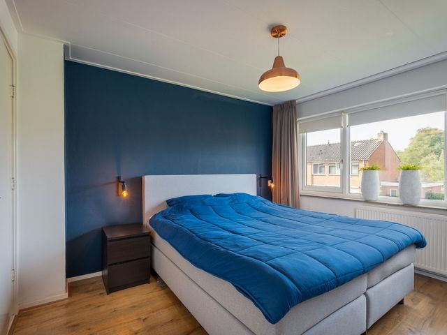Marijkelaan 46, Enter