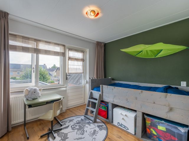 Marijkelaan 46, Enter