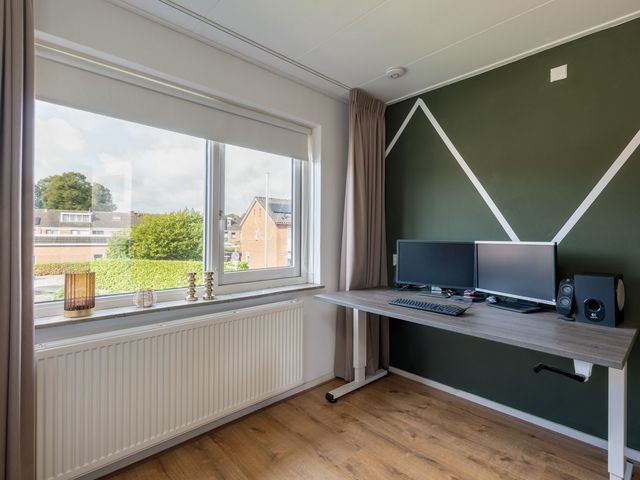 Marijkelaan 46, Enter