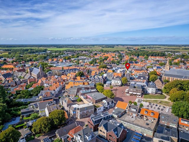 Kantoorstraat 11, Den Burg