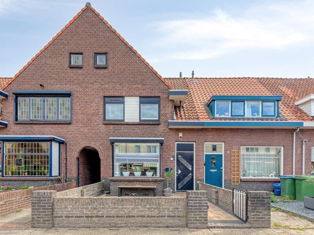 Nuijtsstraat 43, Breda