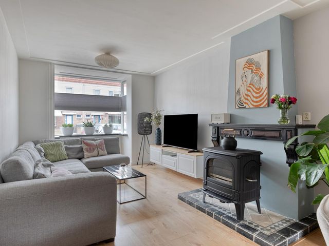 Nuijtsstraat 43, Breda