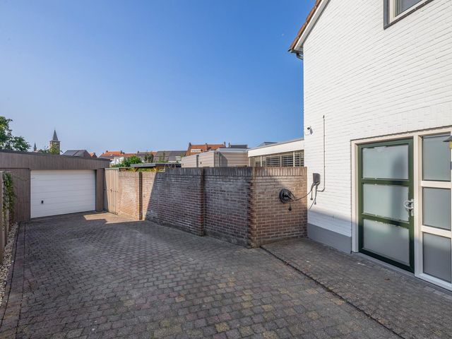 Fort Sint Michielstraat 35, Venlo