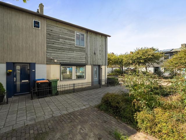 Hortensiastraat 119, Den Helder