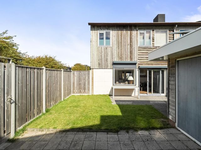 Hortensiastraat 119, Den Helder